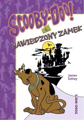 Okładka książki Scooby-Doo! I nawiedzony zamek