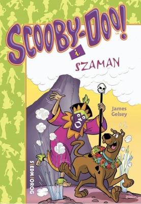 Okładka książki Scooby-Doo! I Szaman