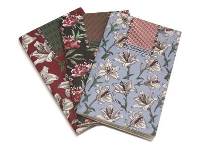 Opakowanie Secret notes Zeszyt A6/32K 3szt