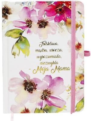 Opakowanie Sekretnik dla mamy - Dzień mamy (magnolia)