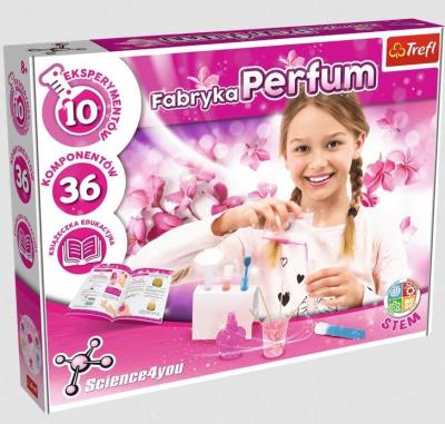 Opakowanie Sience 4 You - Fabryka perfum TREFL