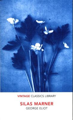 Silas Marner. Autor: Eliot George. SmakLiter.pl Okładka książki Silas Marner