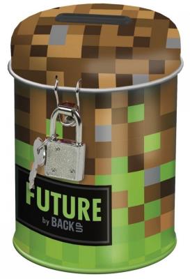 Opakowanie Skarbonka z kłódką Game DERFORM