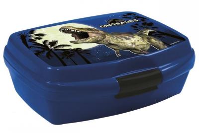 Śniadaniówka Dinozaur 13 DERFORM. Wydawca: Derform. SmakLiter.pl Opakowanie Śniadaniówka Dinozaur 13 DERFORM