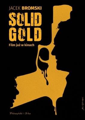 Okładka książki Solid Gold DL