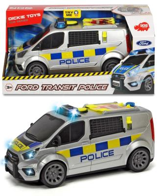 Opakowanie SOS Policja Ford Transit 28cm