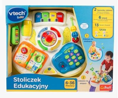 Opakowanie Stolik edukacyjny VTECH