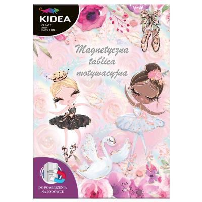 Opakowanie Tablica motywacyjna magnetyczna D Kidea