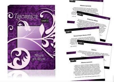 Opakowanie Tajemnica część 2