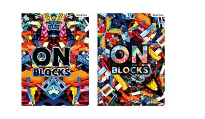 Opakowanie Teczka z gumką A4 klocki