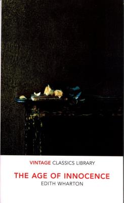 Okładka książki The Age of Innocence