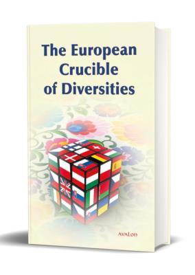 Okładka książki The European Crucible of Diversities. Europejski tygiel zróżnicowania