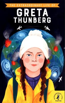 Opakowanie The Extraordinary Life of Greta Thunberg