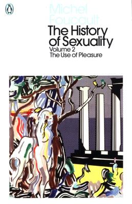 The History of Sexuality Volume 2. Autor: Foucault Michel. SmakLiter.pl Okładka książki The History of Sexuality Volume 2