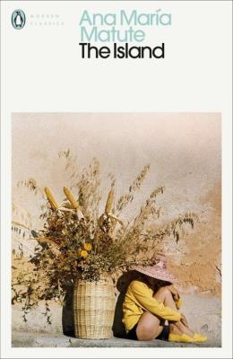 Okładka książki The Island