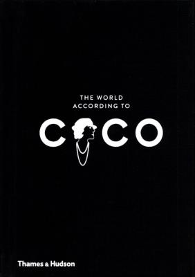 The World According to Coco. Autor: Napias Jean-Christophe, Patrick Mauričs. SmakLiter.pl Okładka książki The World According to Coco