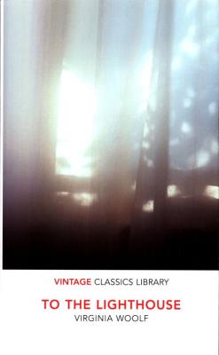 Okładka książki To The Lighthouse