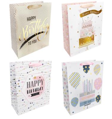 Opakowanie Torba prezentowa 26x32 Urodziny
