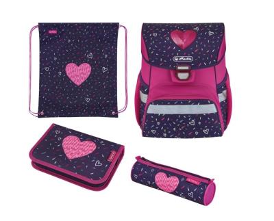 Opakowanie Tornister Loop plus Tropical Heart