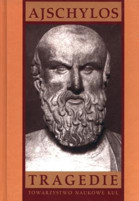 Okładka książki Tragedie Tom 1