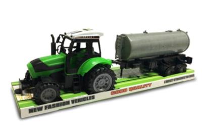 Opakowanie Traktor z maszyną rolniczą 55cm