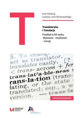 Opakowanie Translatoryka i Translacje