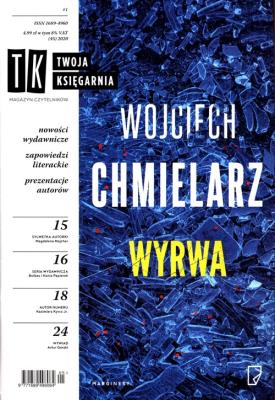 Opakowanie Twoja Księgarnia 1/2020