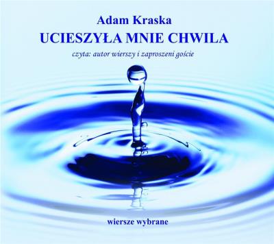 Okładka książki Ucieszyła mnie chwila - Audiobook