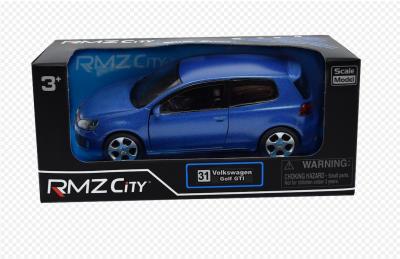 Opakowanie Volkswagen Golf GTI RMZ