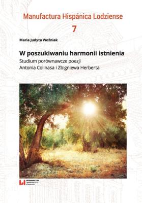 Okładka książki W poszukiwaniu harmonii istnienia