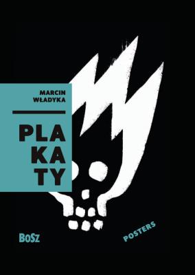 Okładka książki Władyka. Plakaty