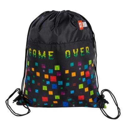 Opakowanie Worek na obuwie SO1 GAME OVER