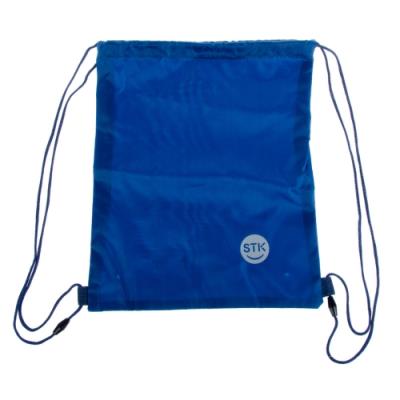 Opakowanie Worek szkolny na ramię Granatowy