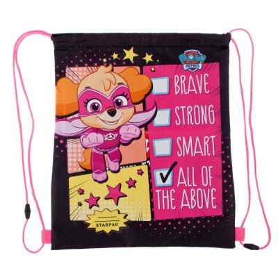 Opakowanie Worek szkolny na ramię Psi Patrol