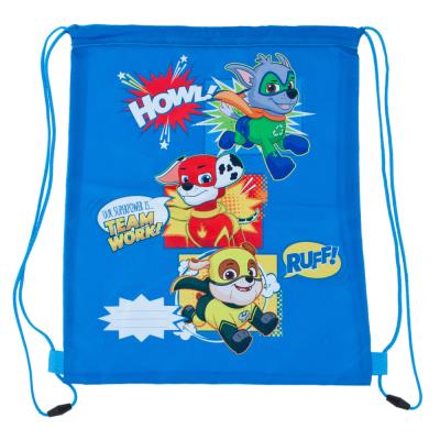 Opakowanie Worek szkolny na ramię Psi Patrol