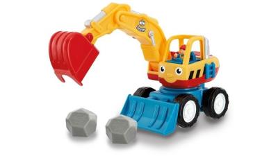 Opakowanie Wow Koparka Dexter Pojazd 01027