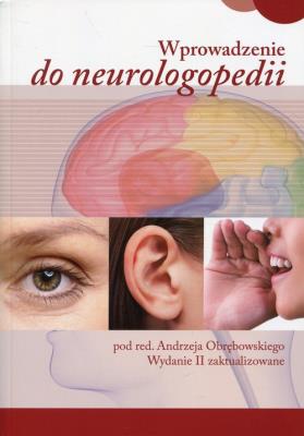 Okładka książki Wprowadzenie do neurologopedii w.2018