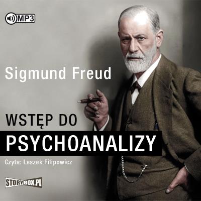 Wstęp do psychoanalizy audiobook. Autor: Sigmund Freud. SmakLiter.pl Okładka książki Wstęp do psychoanalizy audiobook