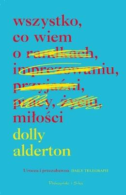 Okładka książki Wszystko, co wiem o miłości DL