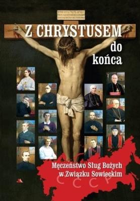Okładka książki Z Chrystusem do końca