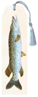 Opakowanie Zakładka 59 ze wstążką Ryby