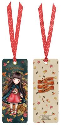 Opakowanie Zakładka do książki - Autumn Leaves