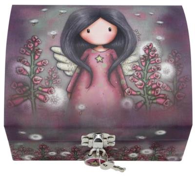 Opakowanie Zamykana szkatułka - Little Wings