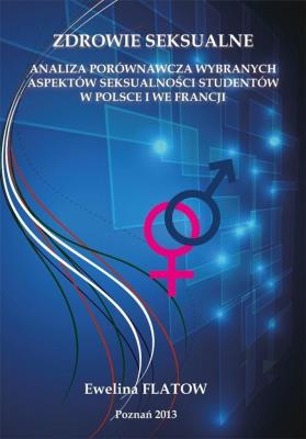 Okładka książki Zdrowie seksualne
