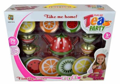 Opakowanie Zestaw owocowej herbatki