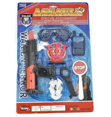 Opakowanie Zestaw policyjny