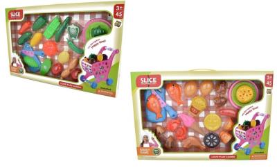 Opakowanie Zestaw produktów spożywczych