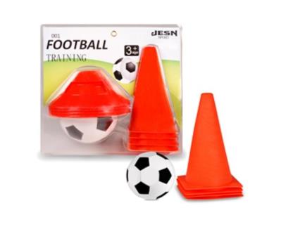 Opakowanie Zestaw treningowy do piłki nożnej