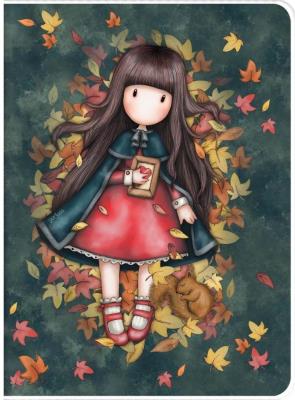 Opakowanie Zeszyt A4 w plastikowej okładce - Autumn Leaves