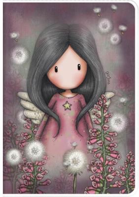 Opakowanie Zeszyt A5 w plastikowej okładce - Little Wings